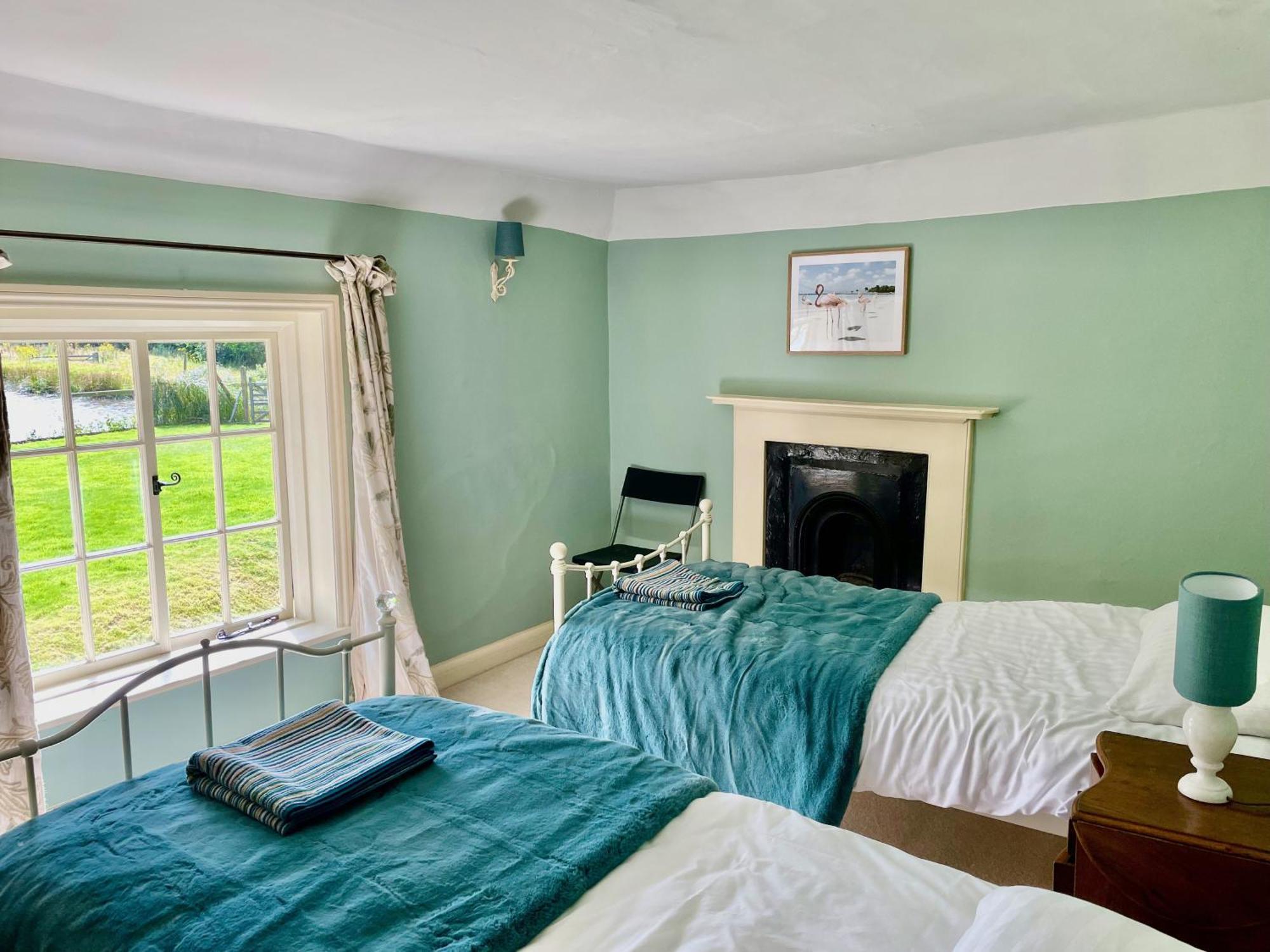 Bartley Mill Farmhouse Wadhurst Exterior photo